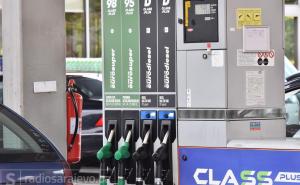 Novi dan, nove (stare) cijene: Evo koliko danas košta litar goriva 